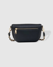 Load image into Gallery viewer, Louenhide Halsey Sling Bag - Black