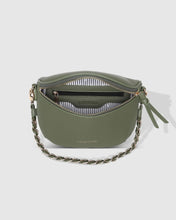 Load image into Gallery viewer, Louenhide Halsey Sling Bag - Khaki