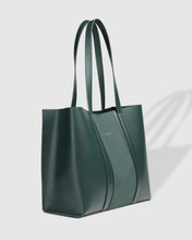 Load image into Gallery viewer, Louenhide Maxine Tote Bag - Forest Green