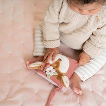 Load image into Gallery viewer, Fairy Garden Stroller Soft Activity Booklet