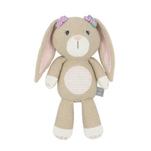 Load image into Gallery viewer, Amelia the Bunny Knitted Toy