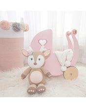 Load image into Gallery viewer, Ava the Fawn Knitted Toy