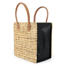 Load image into Gallery viewer, Collapsible Tote Bag Suede Handles - Robert Gordon