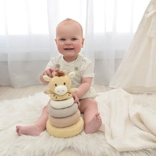 Load image into Gallery viewer, Cotton Knit Stacking Ring - Noah