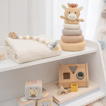 Load image into Gallery viewer, Cotton Knit Stacking Ring - Noah