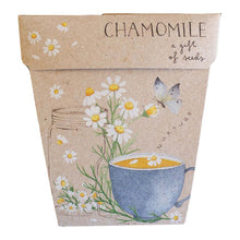 Load image into Gallery viewer, Chamomile Gift of Seed