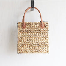 Load image into Gallery viewer, Collapsible Tote Bag Suede Handles - Robert Gordon