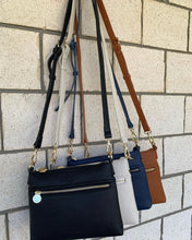 Load image into Gallery viewer, Gay Handbag - Black