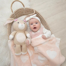 Load image into Gallery viewer, Amelia the Bunny Knitted Toy