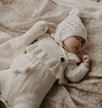 Load image into Gallery viewer, Chantilly Lace Swaddle