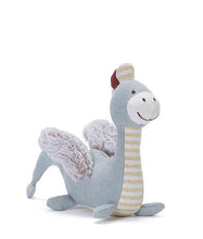 Load image into Gallery viewer, Albie The Dragon Rattle