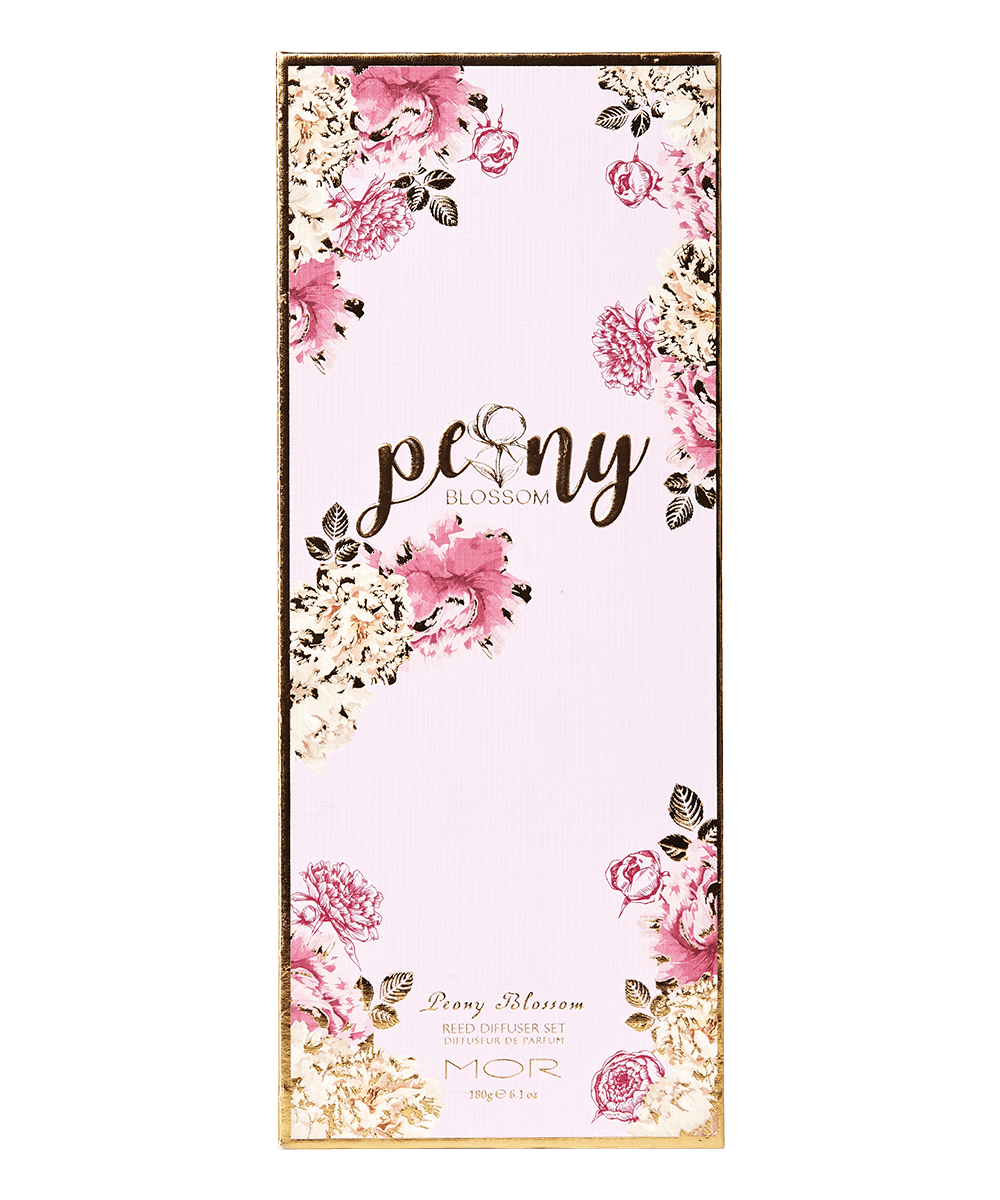 Peony Blossom Reed Diffuser 180ml