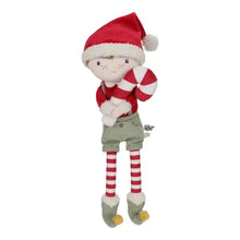 Load image into Gallery viewer, Little Dutch Christmas Cuddle Doll - Jim