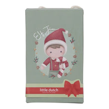 Load image into Gallery viewer, Little Dutch Christmas Cuddle Doll - Jim