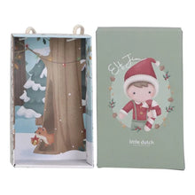 Load image into Gallery viewer, Little Dutch Christmas Cuddle Doll - Jim