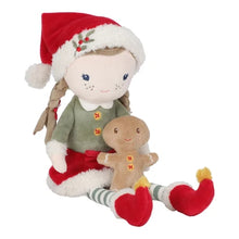 Load image into Gallery viewer, Little Dutch Christmas Cuddle Doll - Rosa
