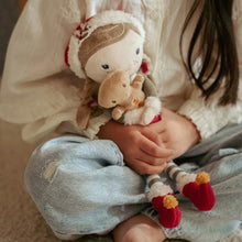 Load image into Gallery viewer, Little Dutch Christmas Cuddle Doll - Rosa