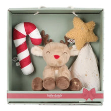 Load image into Gallery viewer, Little Dutch Christmas Newborn Gift Set