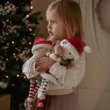 Load image into Gallery viewer, Little Dutch Christmas Cuddle Doll - Jim