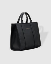 Load image into Gallery viewer, Manhattan Tote Bag - Black