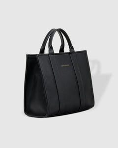 Manhattan Tote Bag - Black