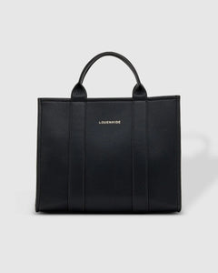 Manhattan Tote Bag - Black