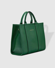 Load image into Gallery viewer, Louenhide Manhattan Tote Bag - Green