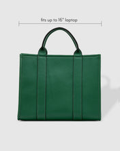 Load image into Gallery viewer, Louenhide Manhattan Tote Bag - Green