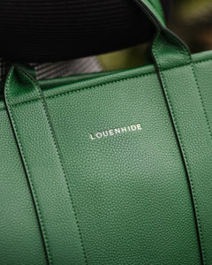 Louenhide Manhattan Tote Bag - Green