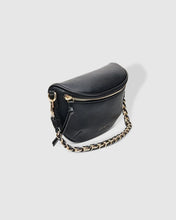 Load image into Gallery viewer, Louenhide Halsey Sling Bag - Black