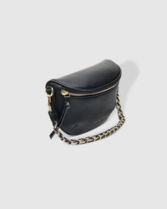 Louenhide Halsey Sling Bag - Black