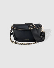 Load image into Gallery viewer, Louenhide Halsey Sling Bag - Black