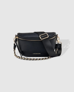 Louenhide Halsey Sling Bag - Black