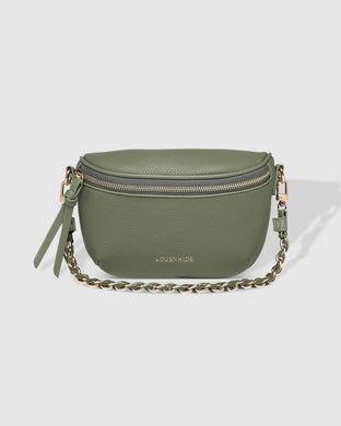 Louenhide Halsey Sling Bag - Khaki