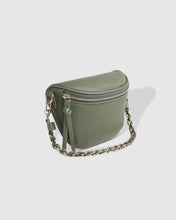 Load image into Gallery viewer, Louenhide Halsey Sling Bag - Khaki