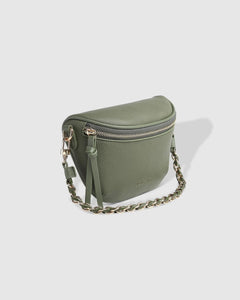 Louenhide Halsey Sling Bag - Khaki