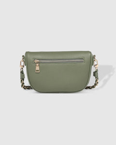 Louenhide Halsey Sling Bag - Khaki