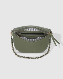 Louenhide Halsey Sling Bag - Khaki