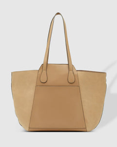 Louenhide Teneriffe  Suede Tote Bag