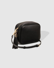 Load image into Gallery viewer, Jacinta Crossbody Bag - Black