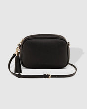 Load image into Gallery viewer, Jacinta Crossbody Bag - Black