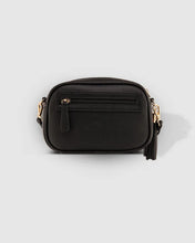 Load image into Gallery viewer, Jacinta Crossbody Bag - Black