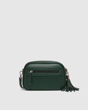 Load image into Gallery viewer, Louenhide - Jacinta Gia Crossbody Bag - Forest Green