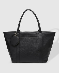 Louenhide Savannah Tote Bag - Black