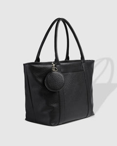 Louenhide Savannah Tote Bag - Black