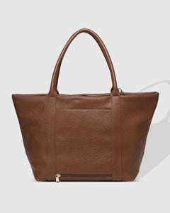 Louenhide Savannah Tote Bag - Cocoa