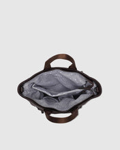 Load image into Gallery viewer, Louenhide  - Bronx Backpack - Chocolate