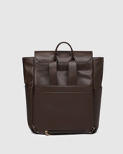 Load image into Gallery viewer, Louenhide - Drew Backpack - Chocolate