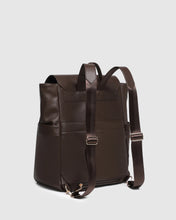 Load image into Gallery viewer, Louenhide - Drew Backpack - Chocolate