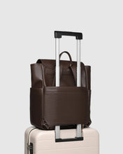 Load image into Gallery viewer, Louenhide - Drew Backpack - Chocolate